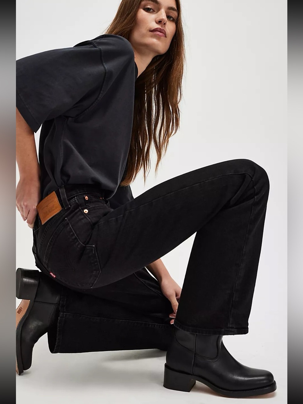 Levi’s Wedgie Bootcut Jeans